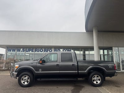 2016 Ford Super Duty F-250 SRW XLT