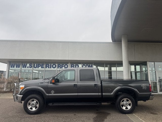 2016 Ford Super Duty F-250 SRW XLT