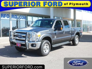 2016 Ford Super Duty F-250 SRW XLT