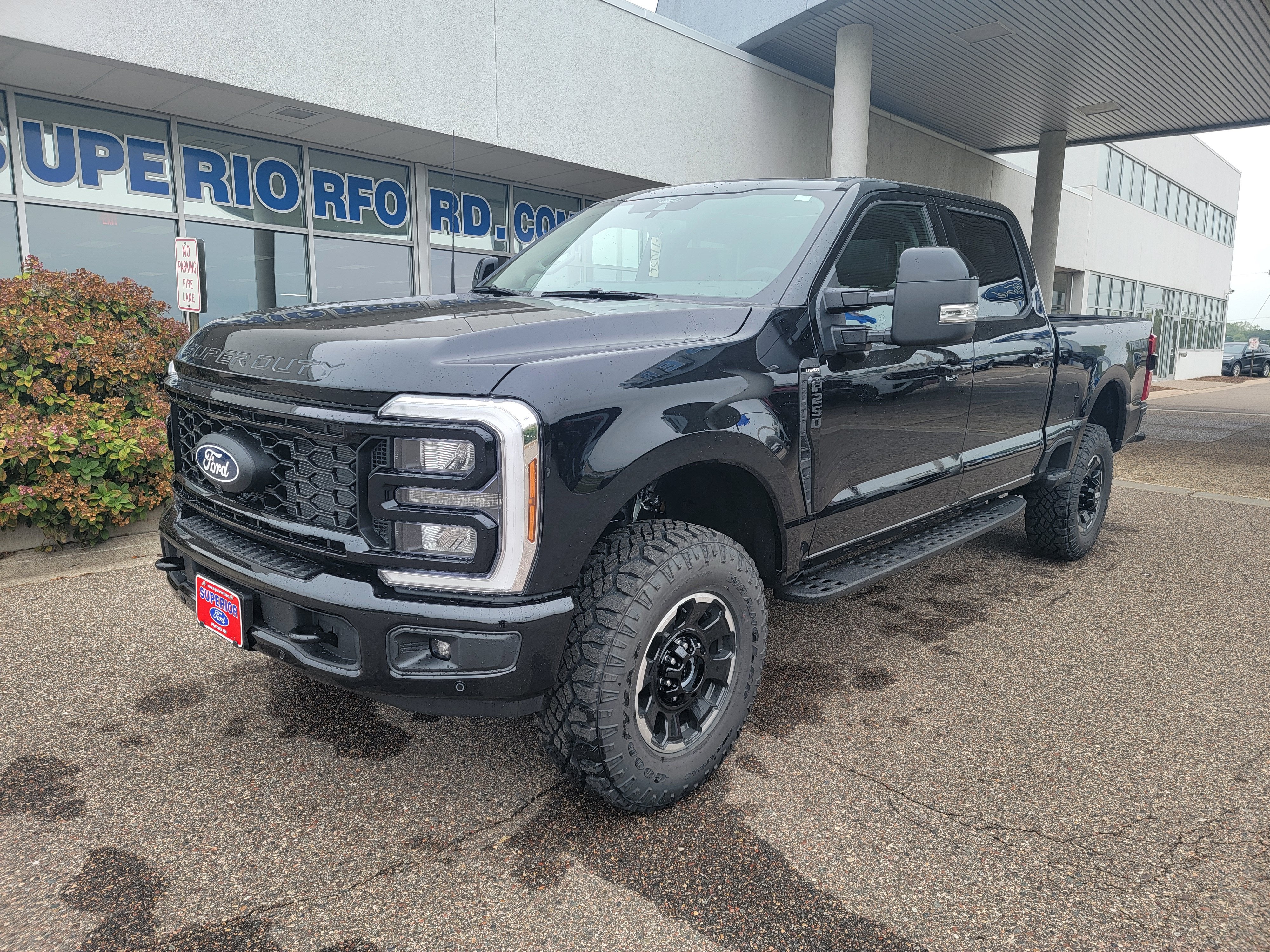 2027 Ford Super Duty F-250® Lariat®