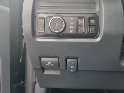 2027 Ford Super Duty F-250® Lariat®