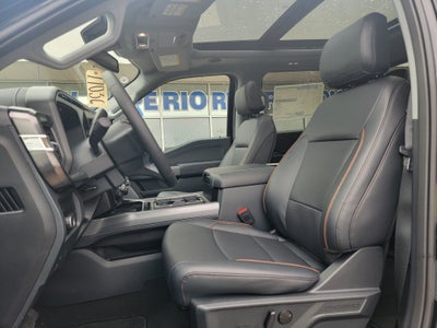 2027 Ford Super Duty F-250® Lariat®