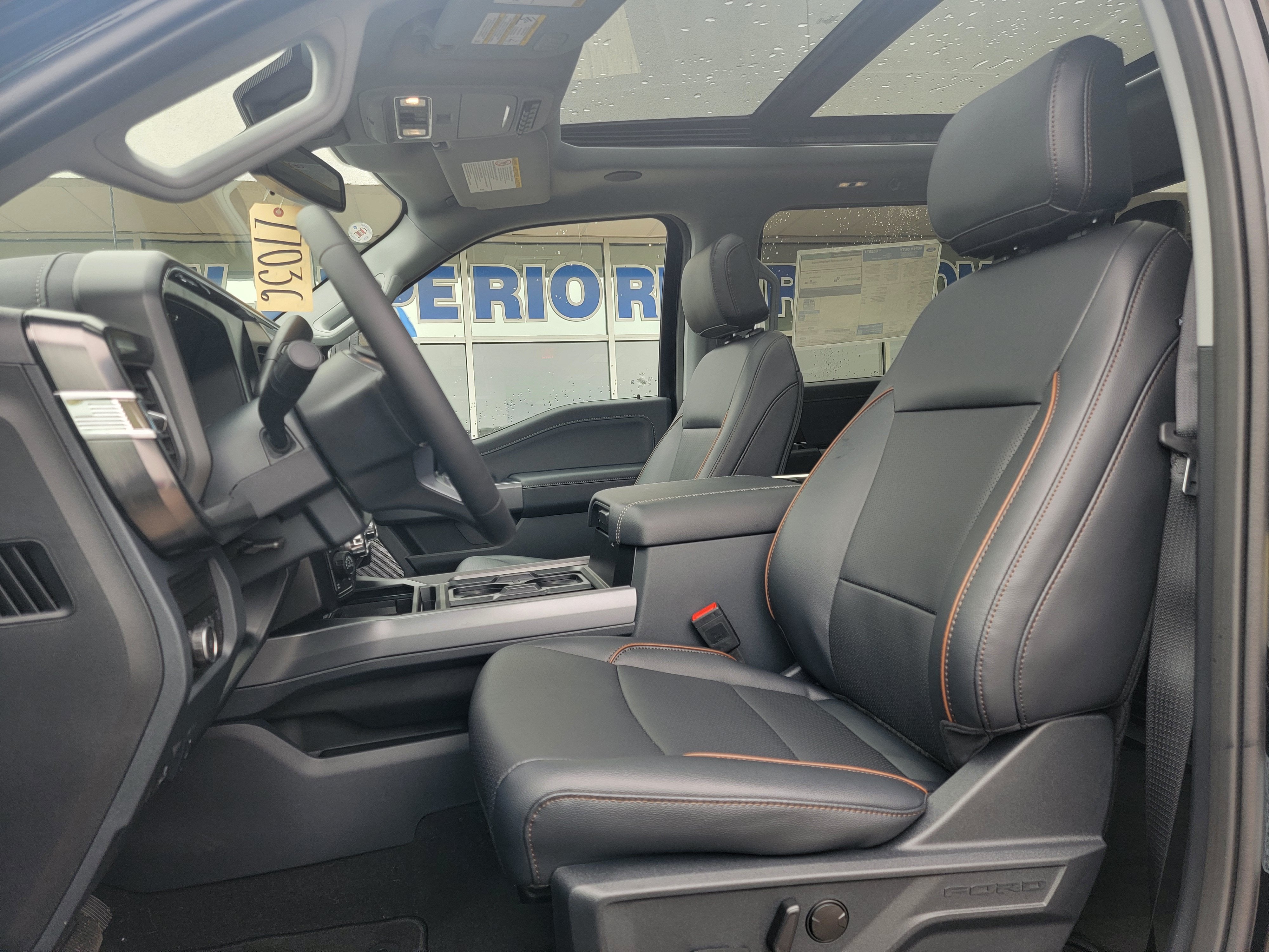 2027 Ford Super Duty F-250® Lariat®