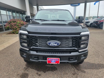 2027 Ford Super Duty F-250® Lariat®
