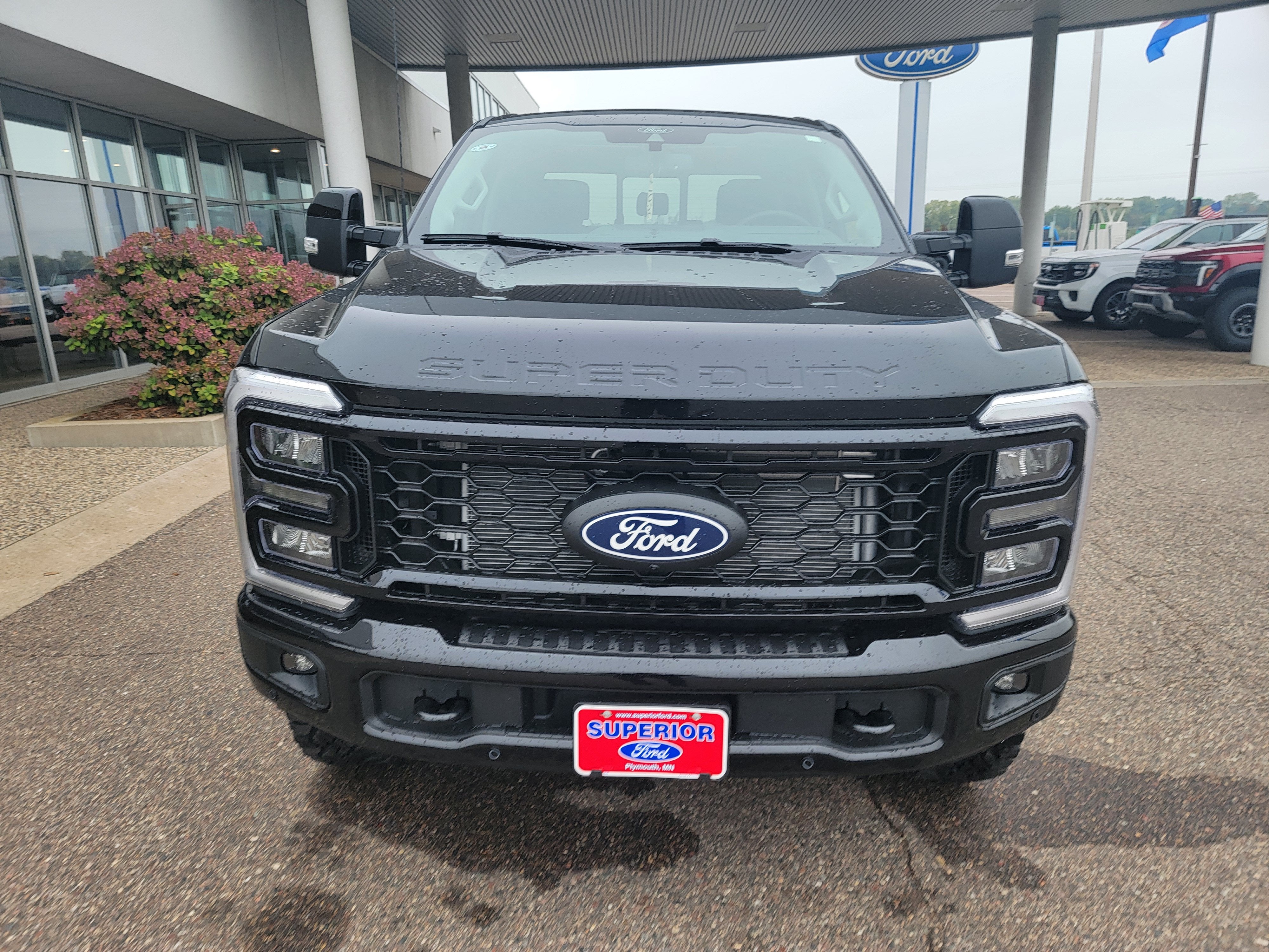 2027 Ford Super Duty F-250® Lariat®