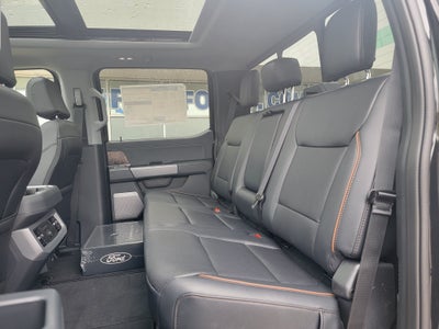 2027 Ford Super Duty F-250® Lariat®