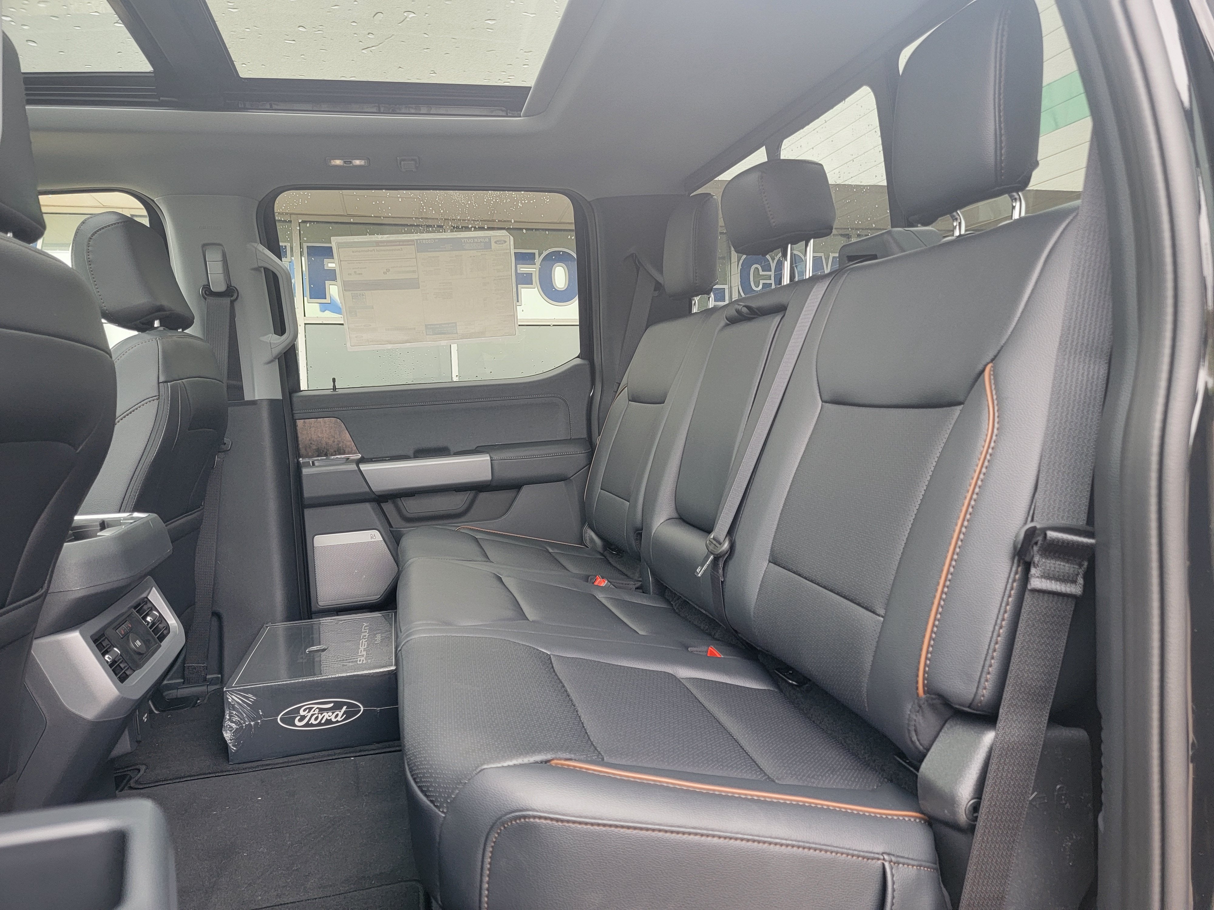 2027 Ford Super Duty F-250® Lariat®