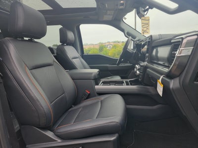 2027 Ford Super Duty F-250® Lariat®