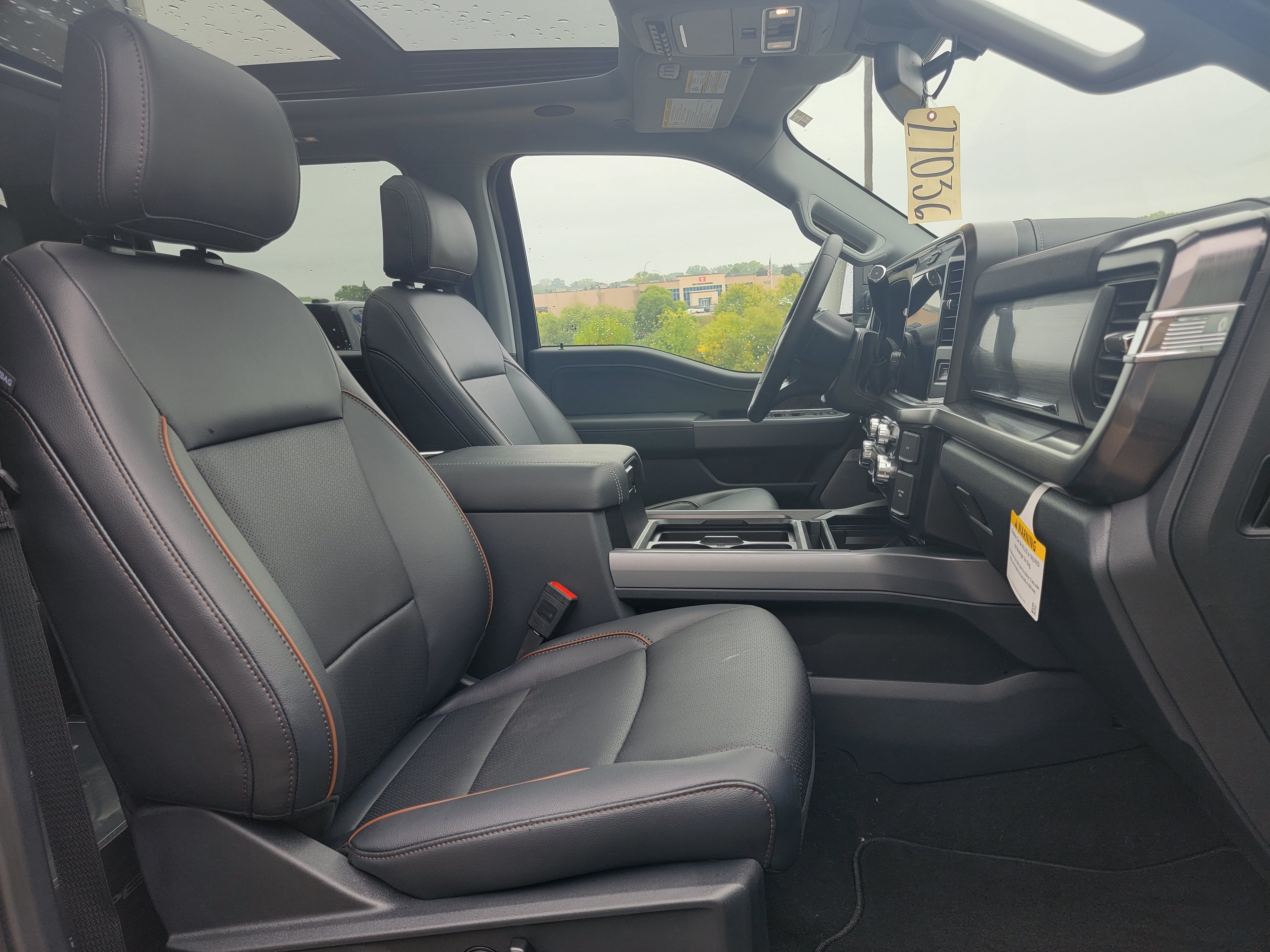 2027 Ford Super Duty F-250® Lariat®