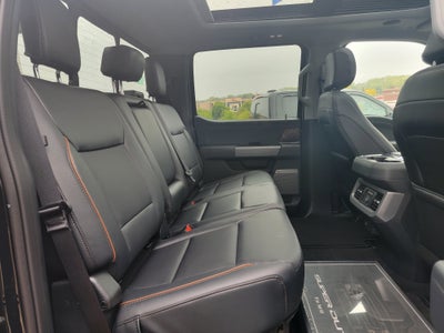 2027 Ford Super Duty F-250® Lariat®