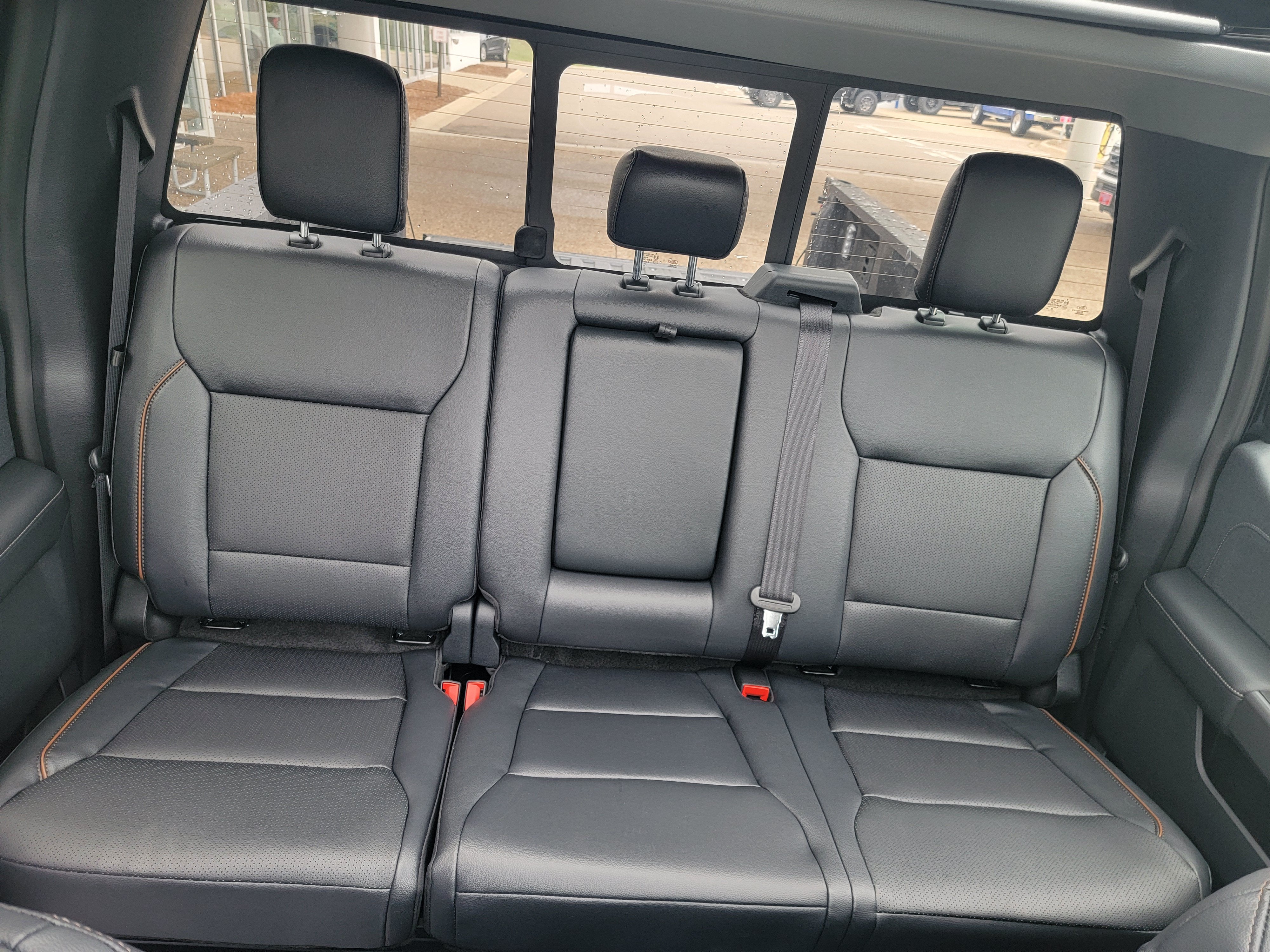 2027 Ford Super Duty F-250® Lariat®