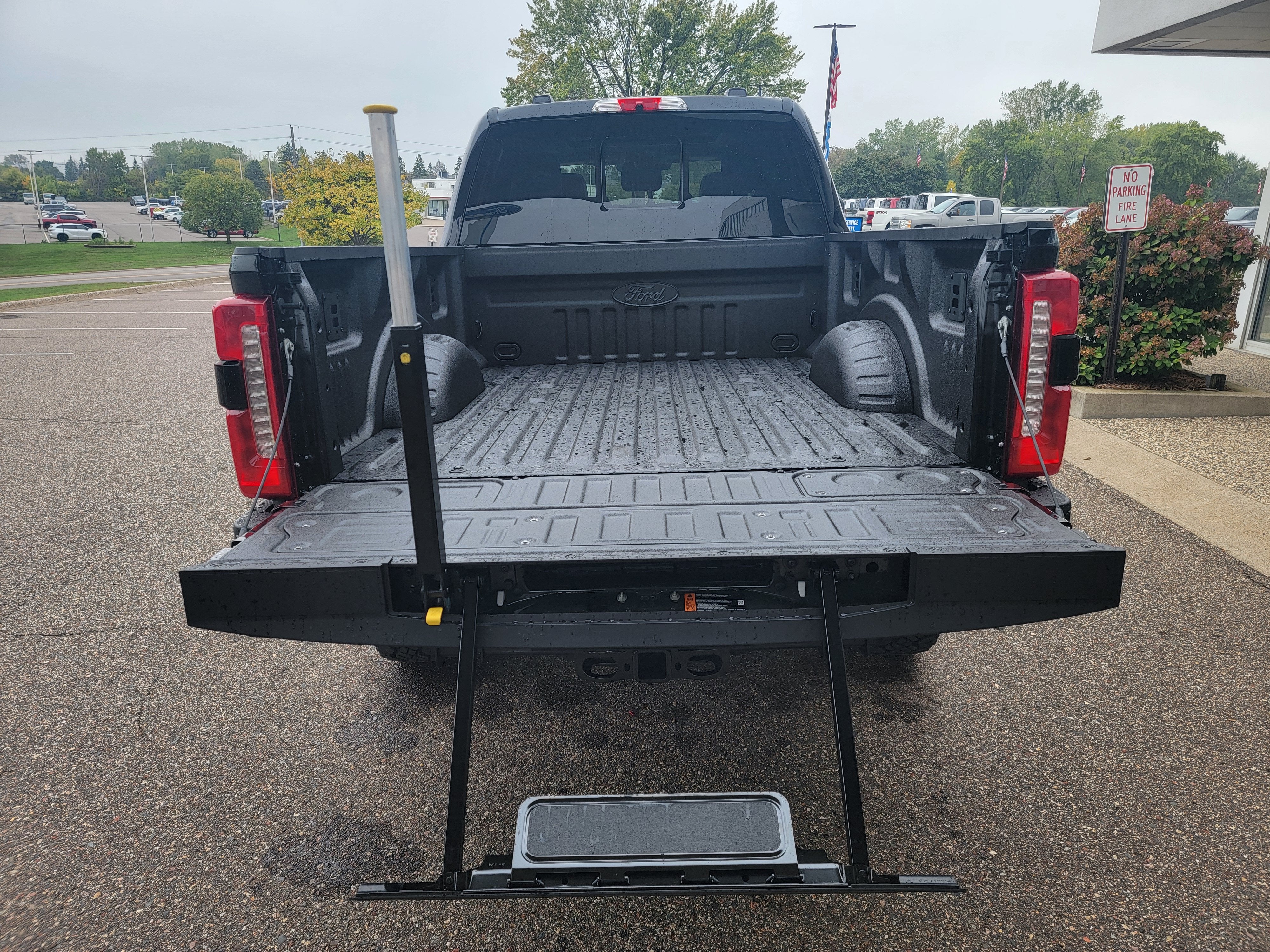 2027 Ford Super Duty F-250® Lariat®