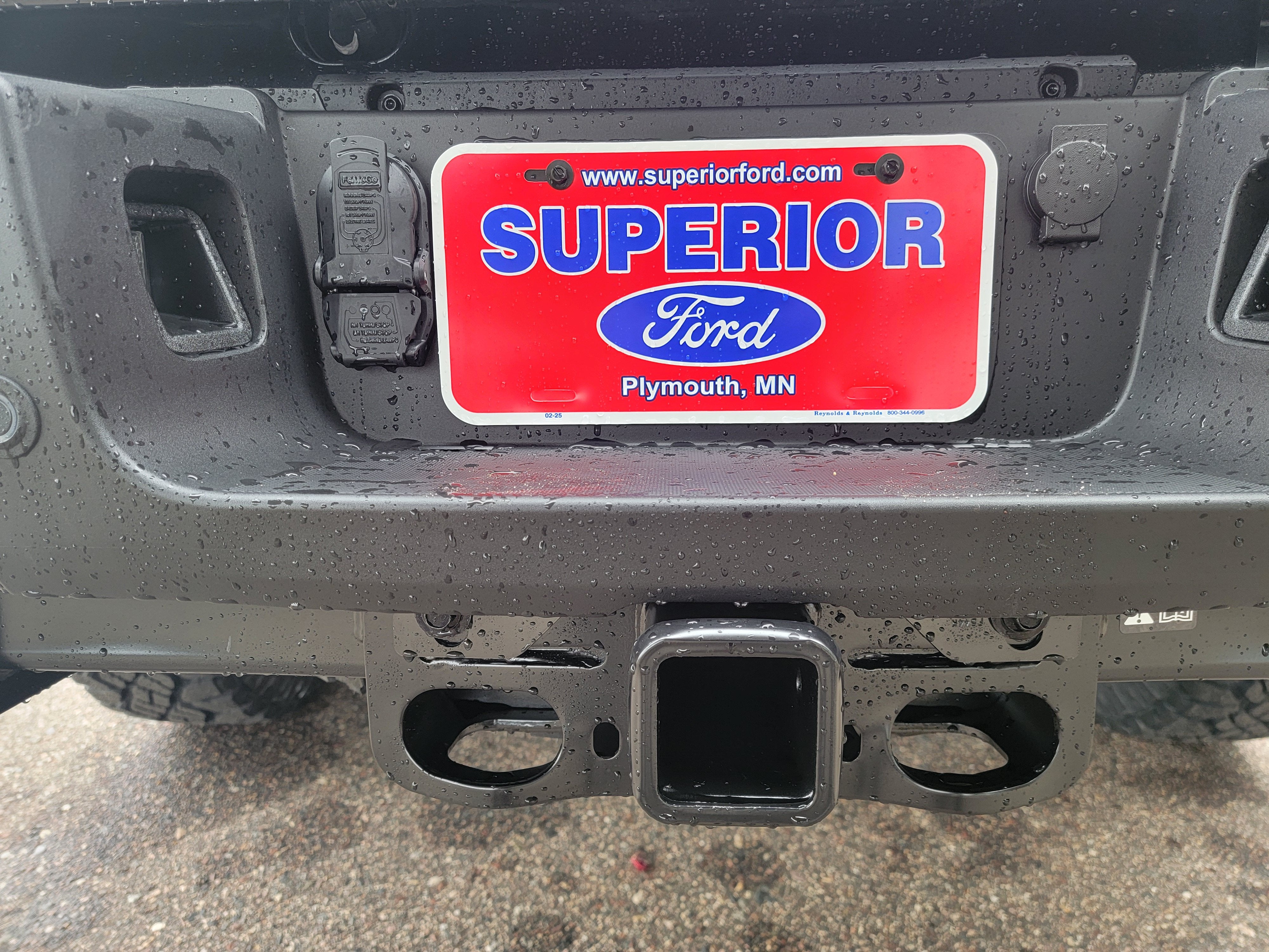2027 Ford Super Duty F-250® Lariat®
