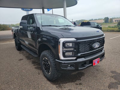 2027 Ford Super Duty F-250® Lariat®