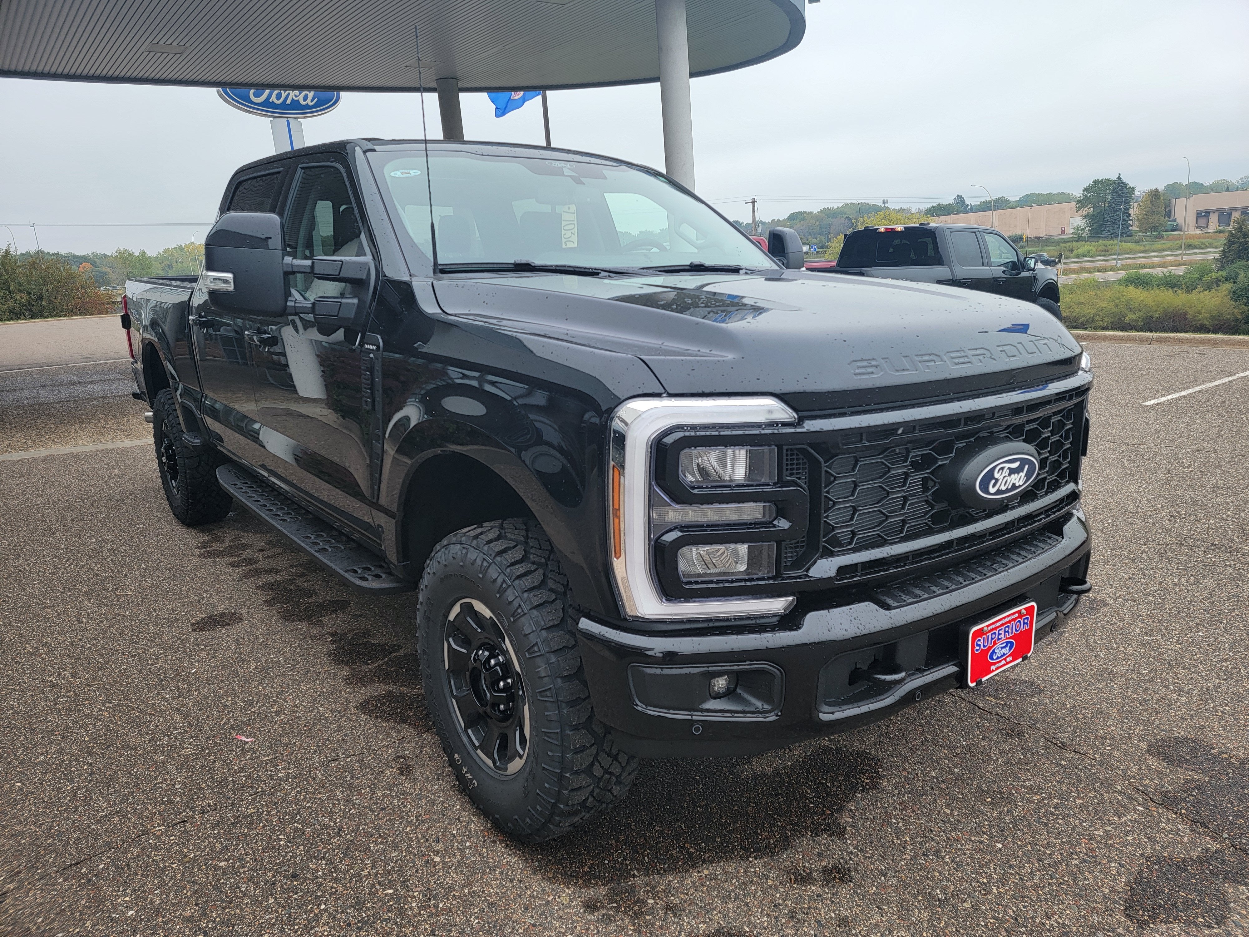 2027 Ford Super Duty F-250® Lariat®
