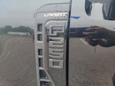 2027 Ford Super Duty F-250® Lariat®