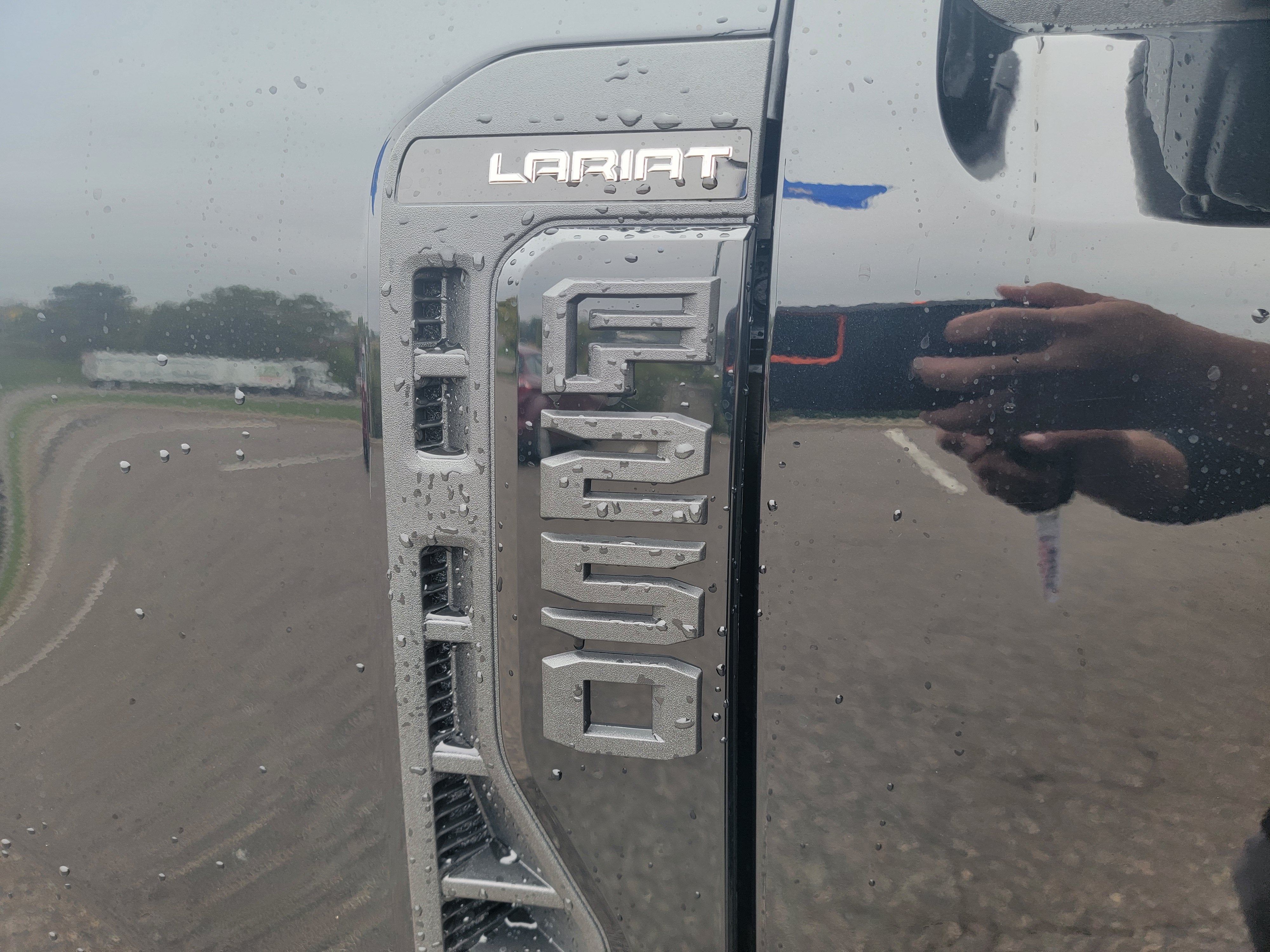 2027 Ford Super Duty F-250® Lariat®