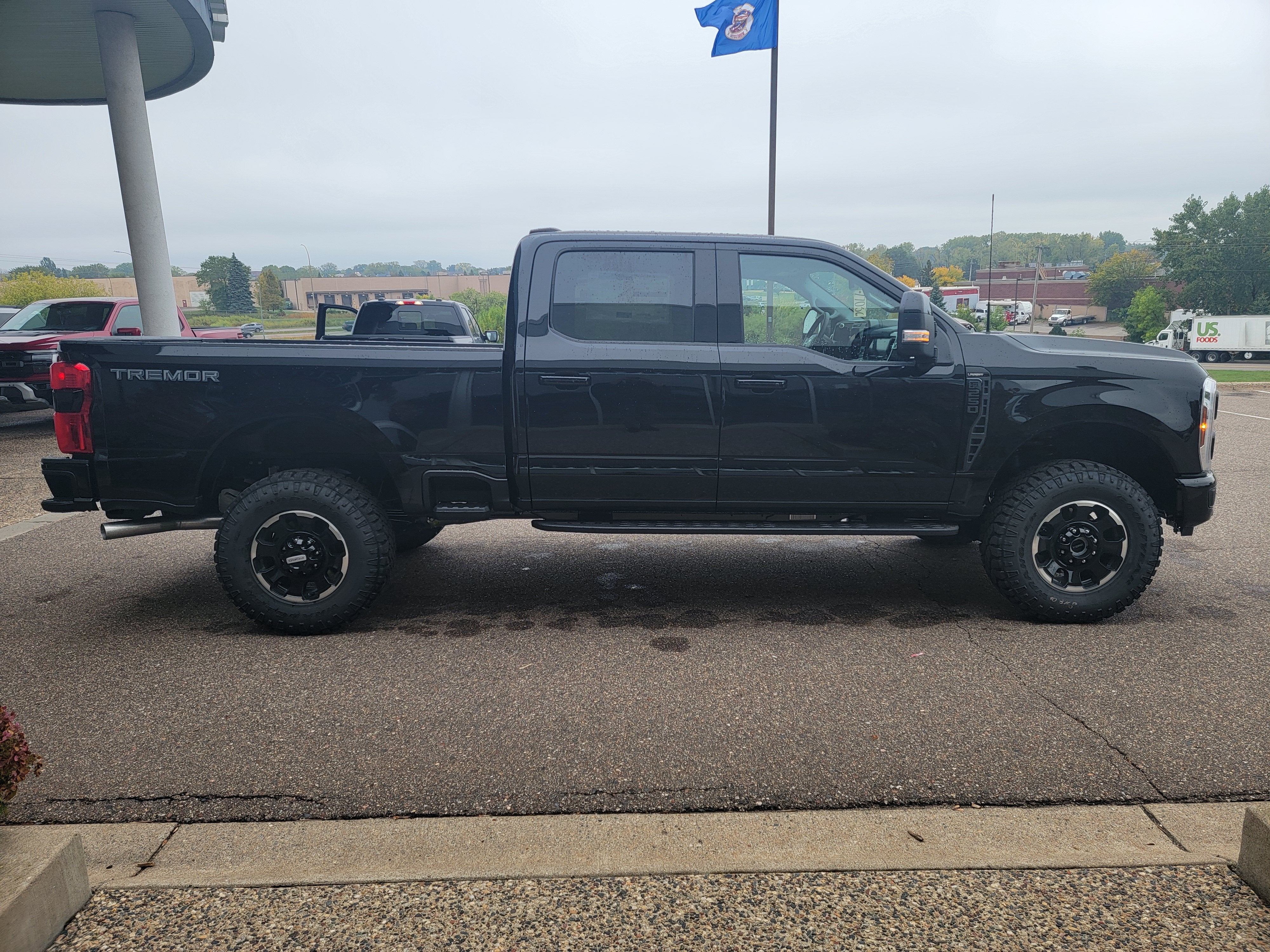 2027 Ford Super Duty F-250® Lariat®