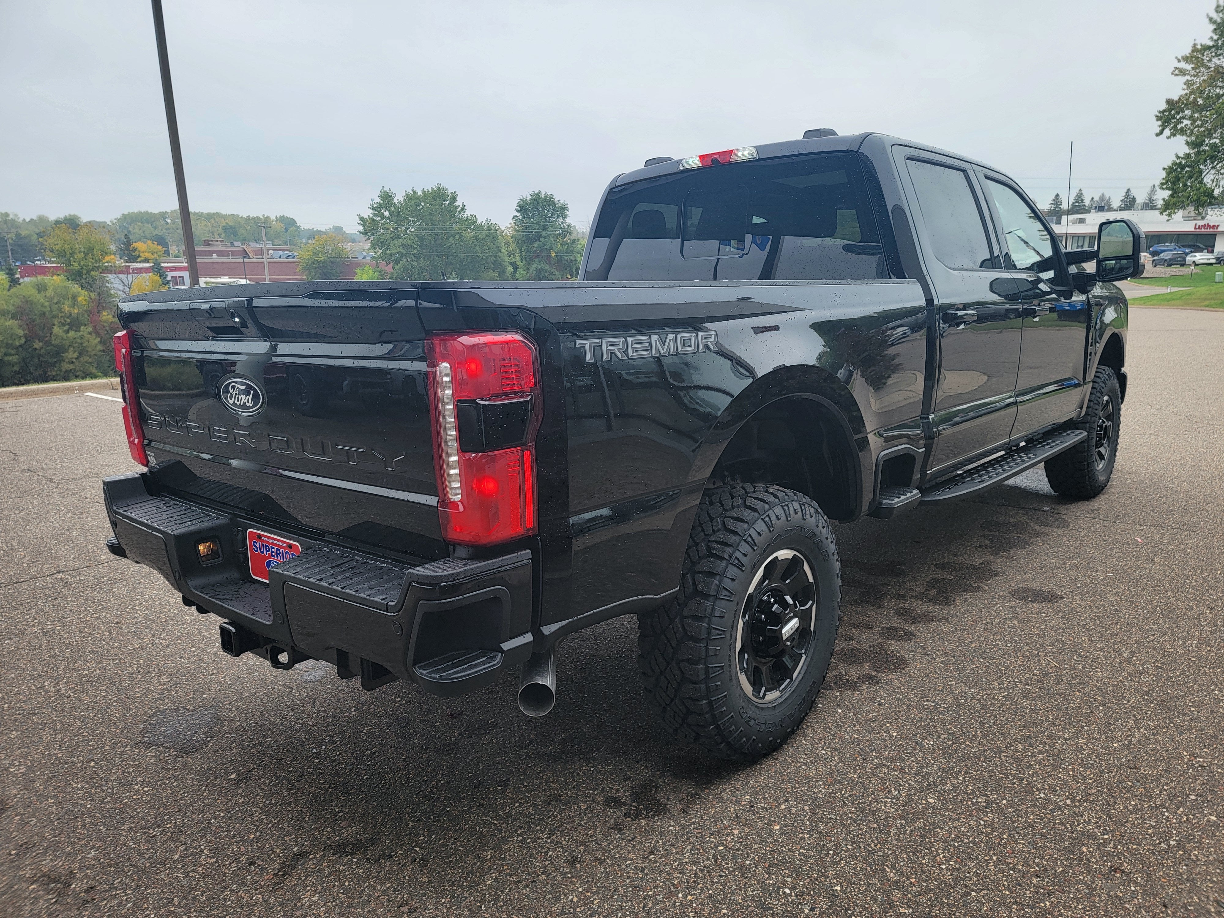 2027 Ford Super Duty F-250® Lariat®