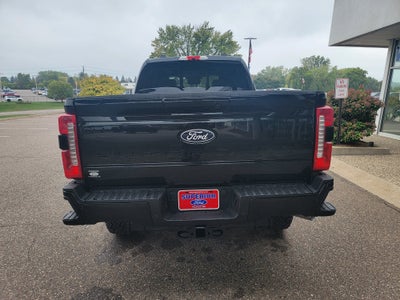 2027 Ford Super Duty F-250® Lariat®
