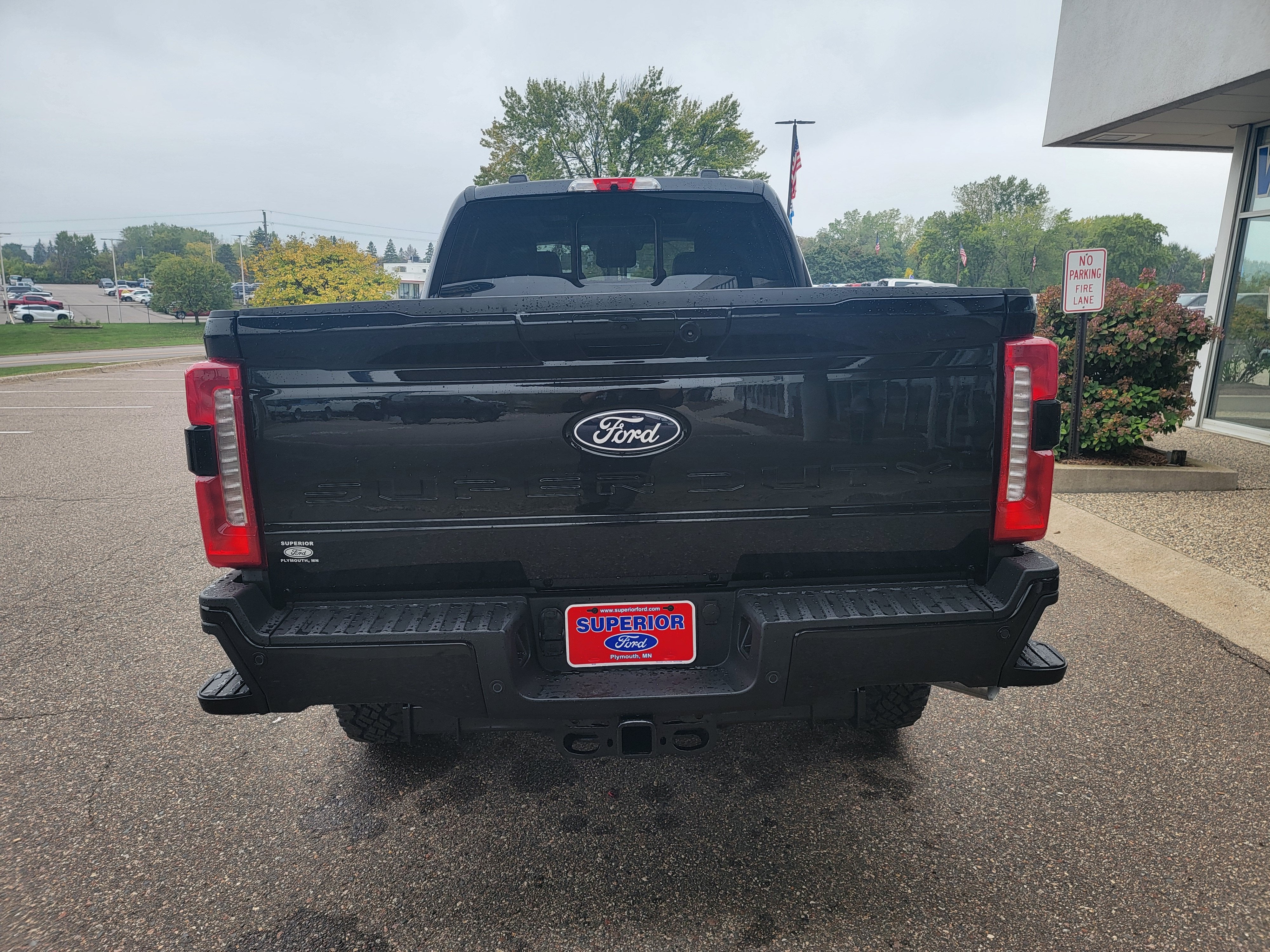 2027 Ford Super Duty F-250® Lariat®