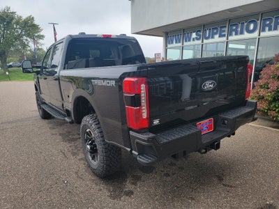 2027 Ford Super Duty F-250® Lariat®