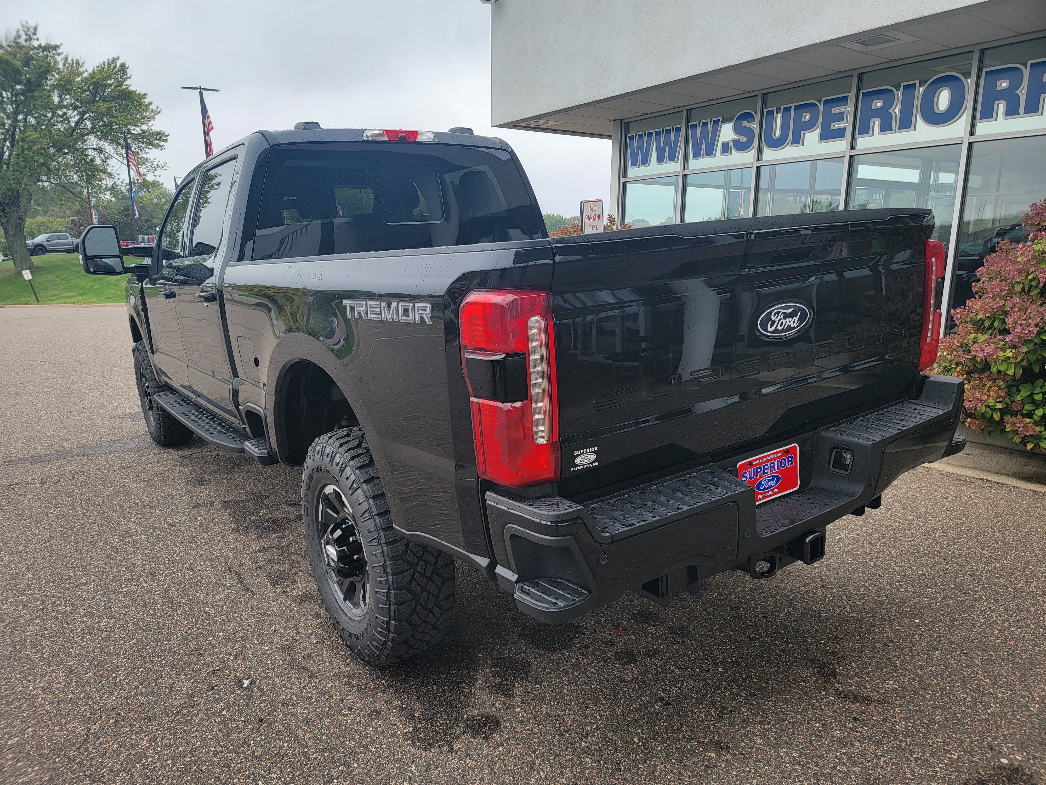 2027 Ford Super Duty F-250® Lariat®
