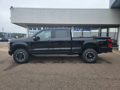 2027 Ford Super Duty F-250® Lariat®