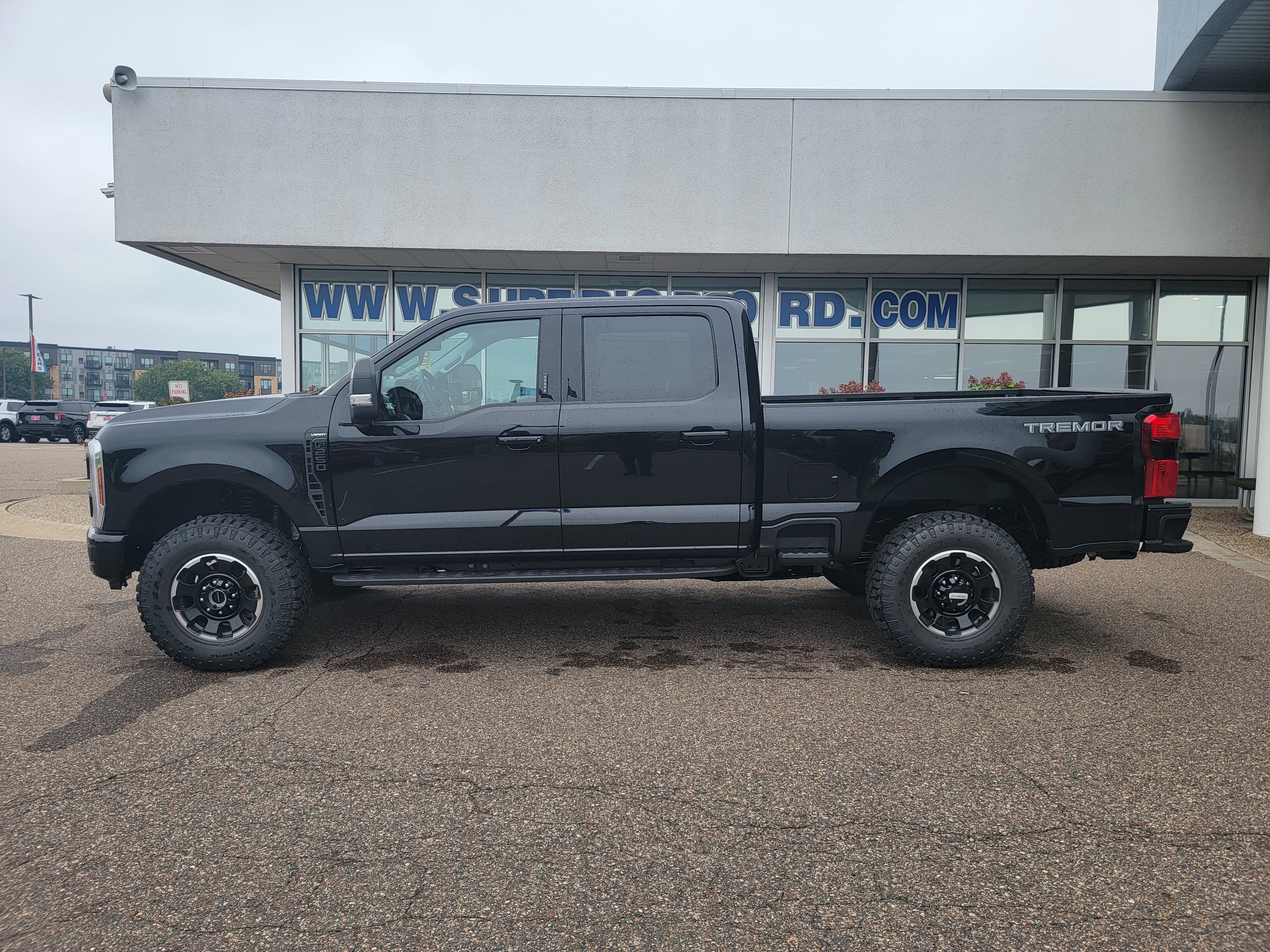 2027 Ford Super Duty F-250® Lariat®
