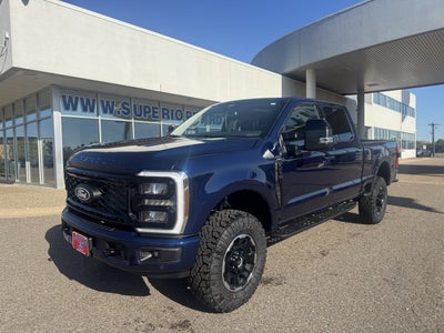 2027 Ford Super Duty F-250® Lariat®