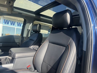 2027 Ford Super Duty F-250® Lariat®