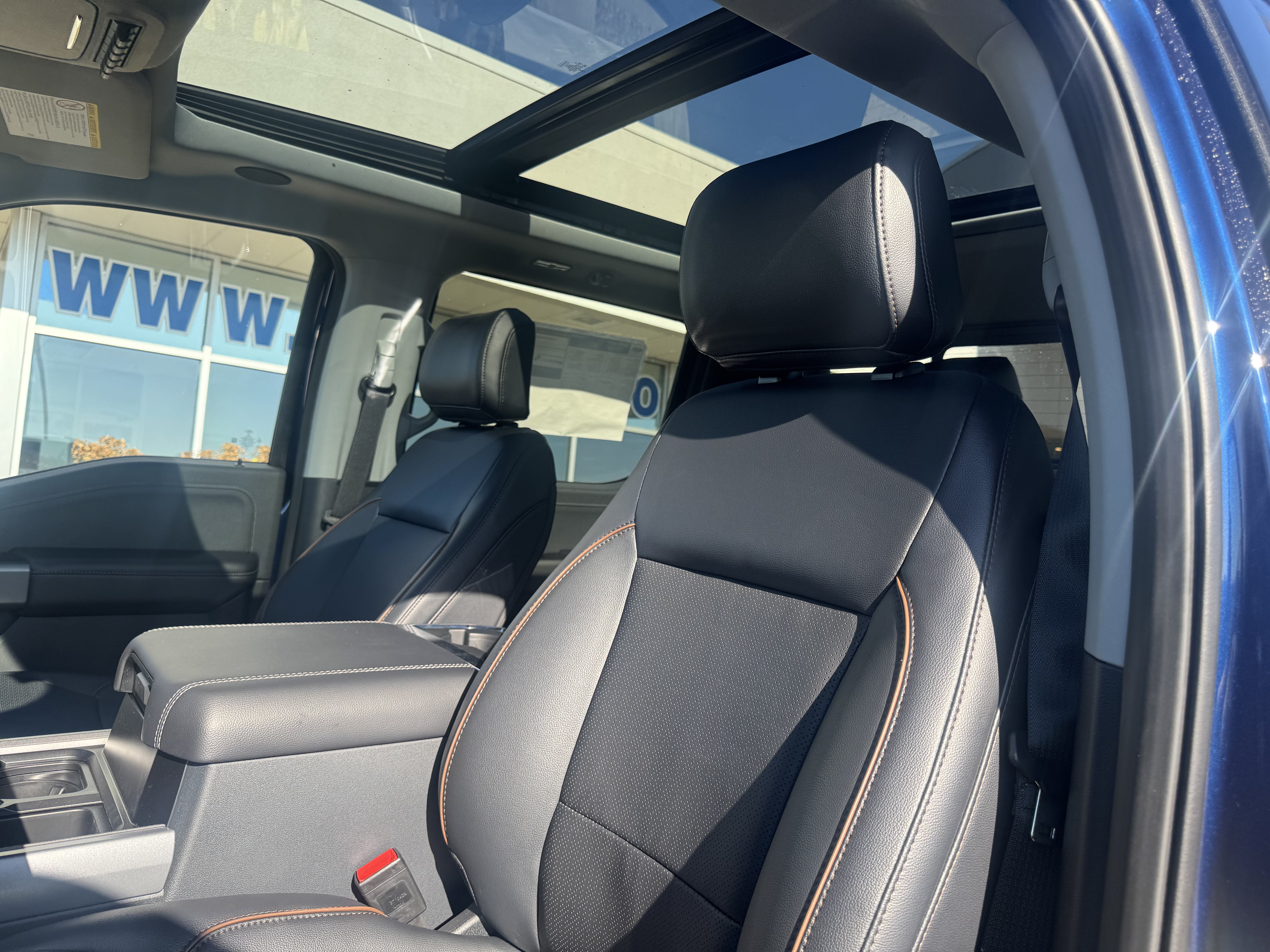 2027 Ford Super Duty F-250® Lariat®