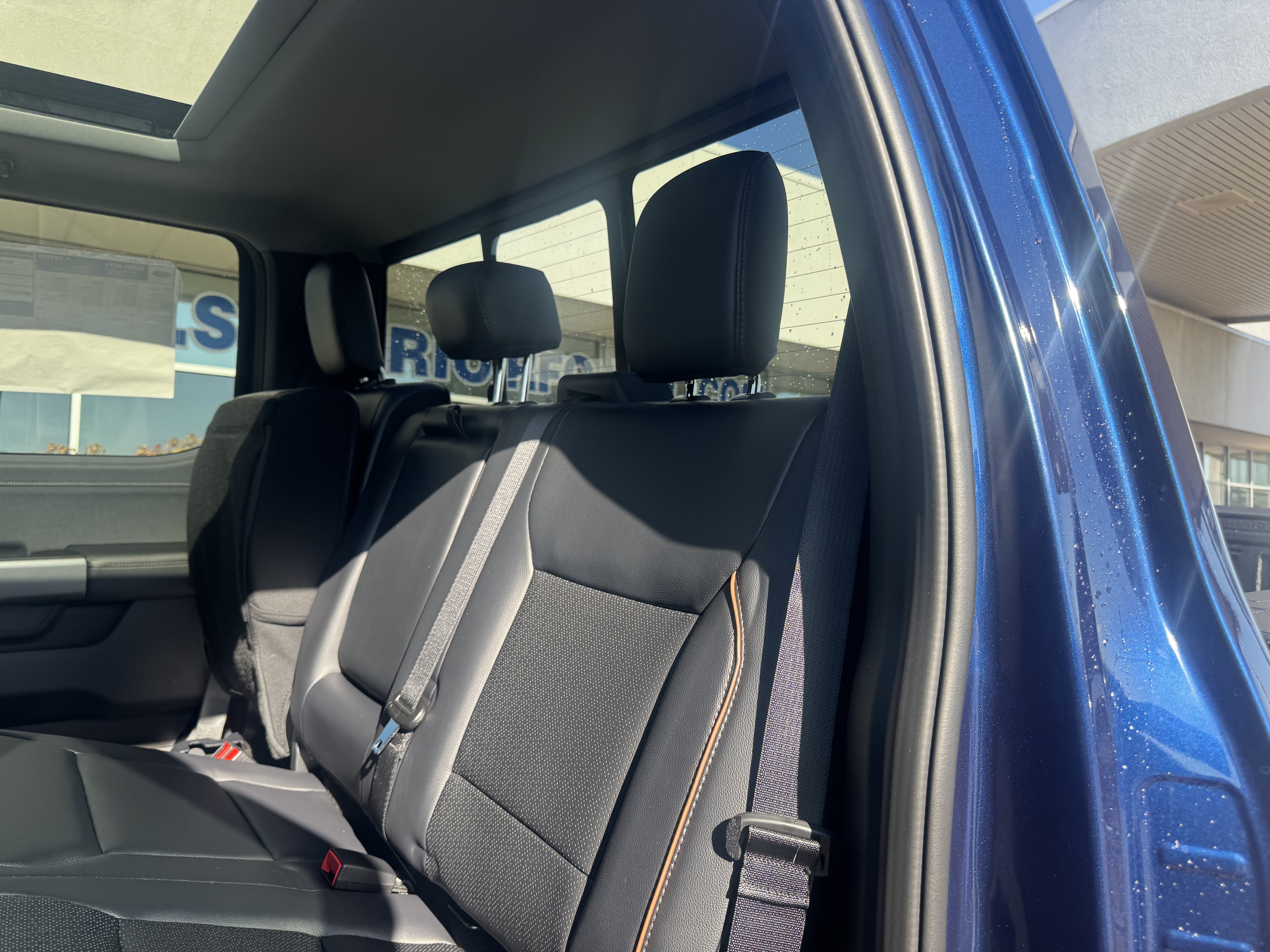 2027 Ford Super Duty F-250® Lariat®