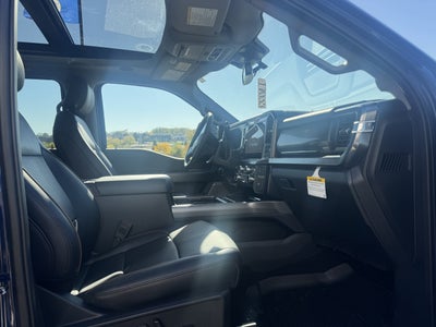 2027 Ford Super Duty F-250® Lariat®