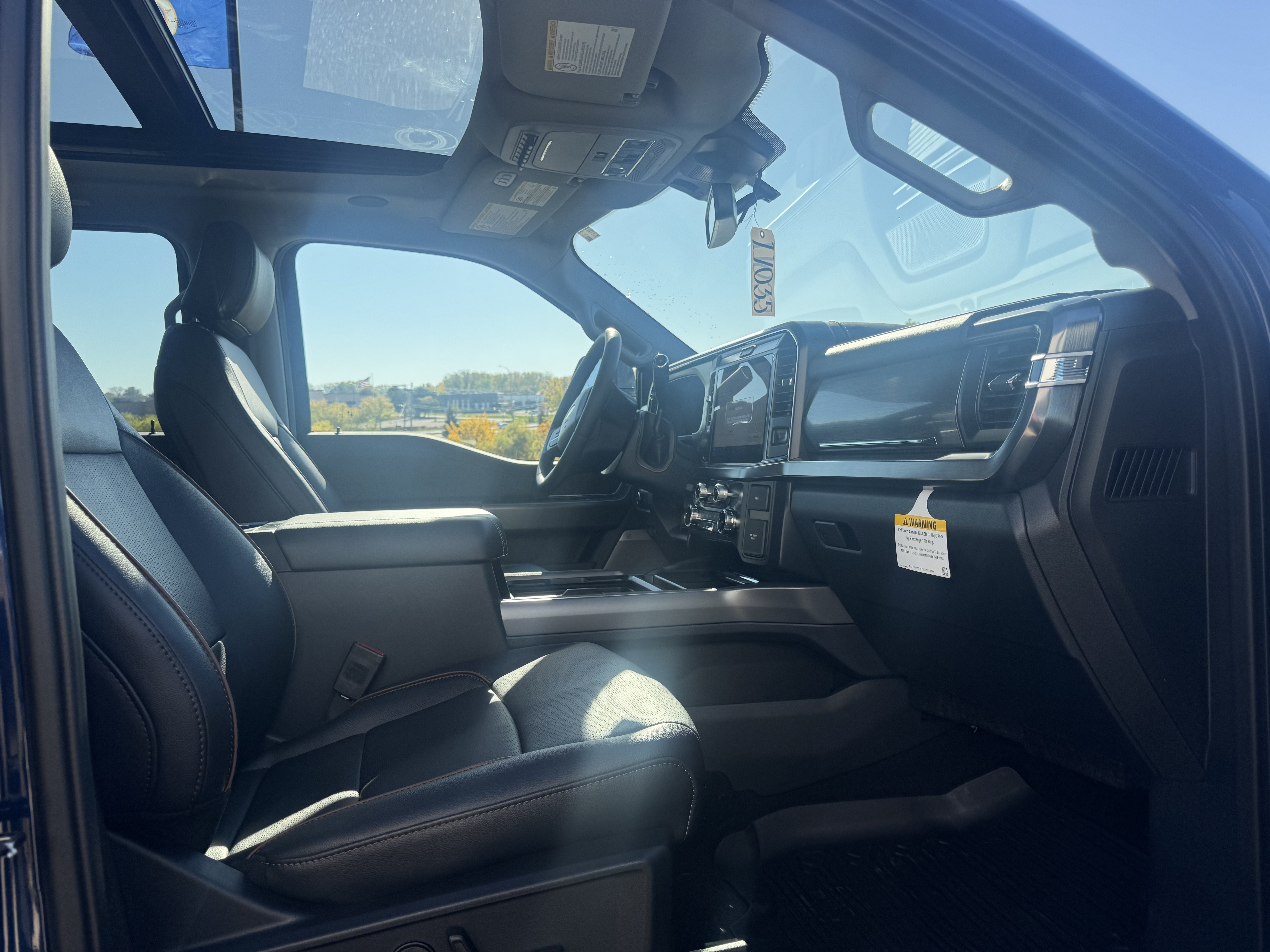 2027 Ford Super Duty F-250® Lariat®