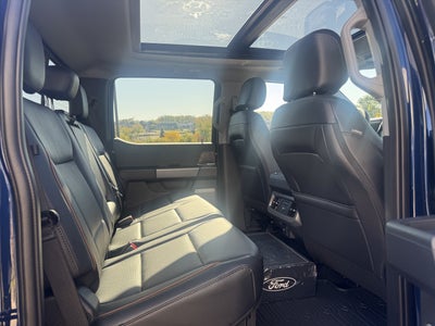 2027 Ford Super Duty F-250® Lariat®