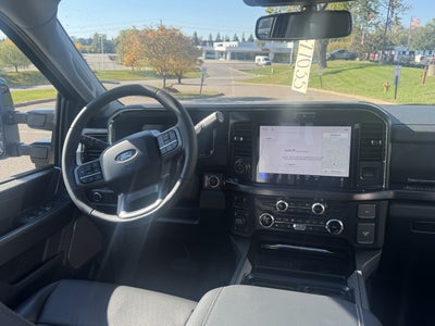 2027 Ford Super Duty F-250® Lariat®