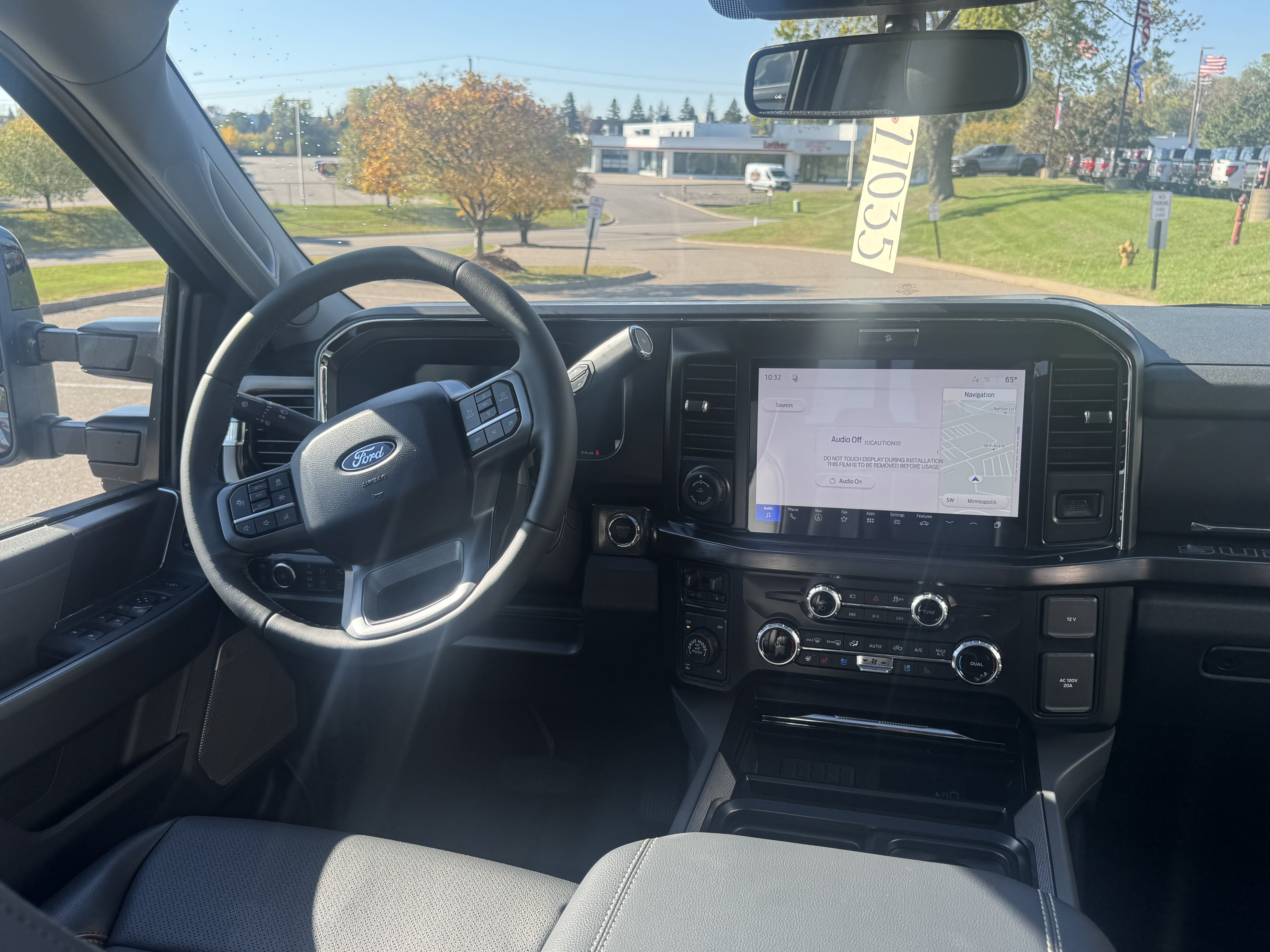 2027 Ford Super Duty F-250® Lariat®