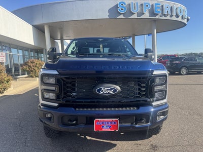 2027 Ford Super Duty F-250® Lariat®