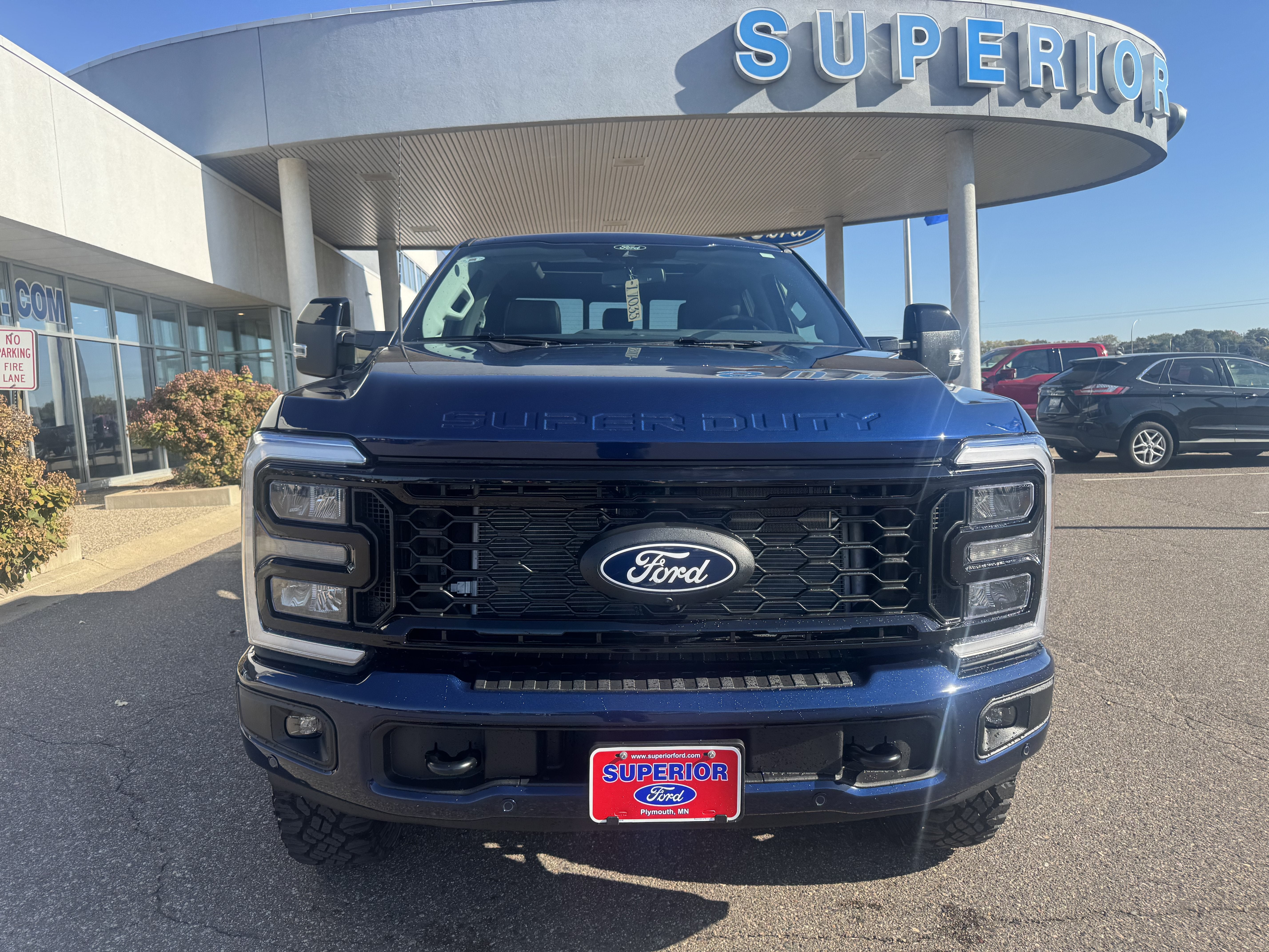 2027 Ford Super Duty F-250® Lariat®