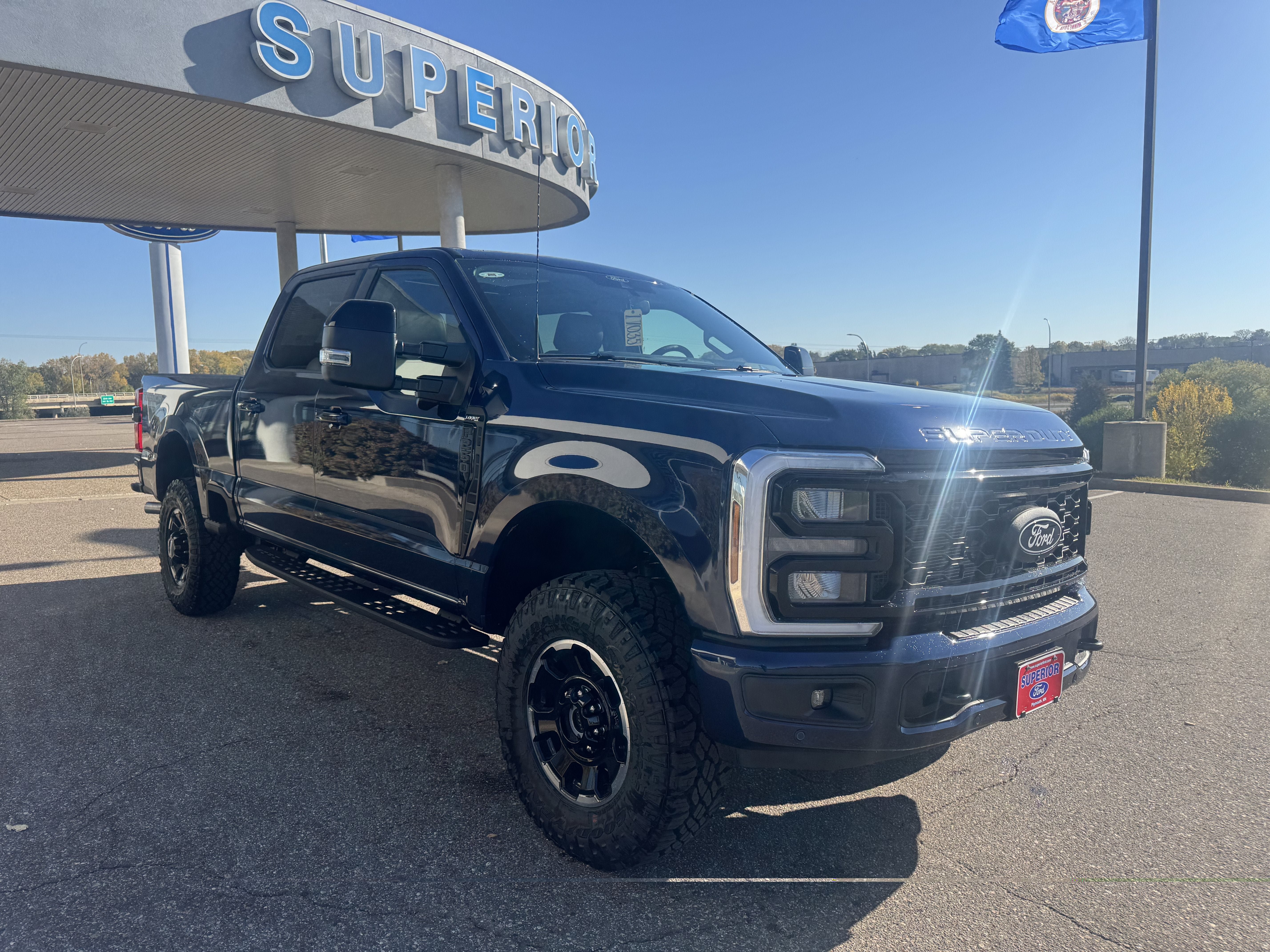 2027 Ford Super Duty F-250® Lariat®