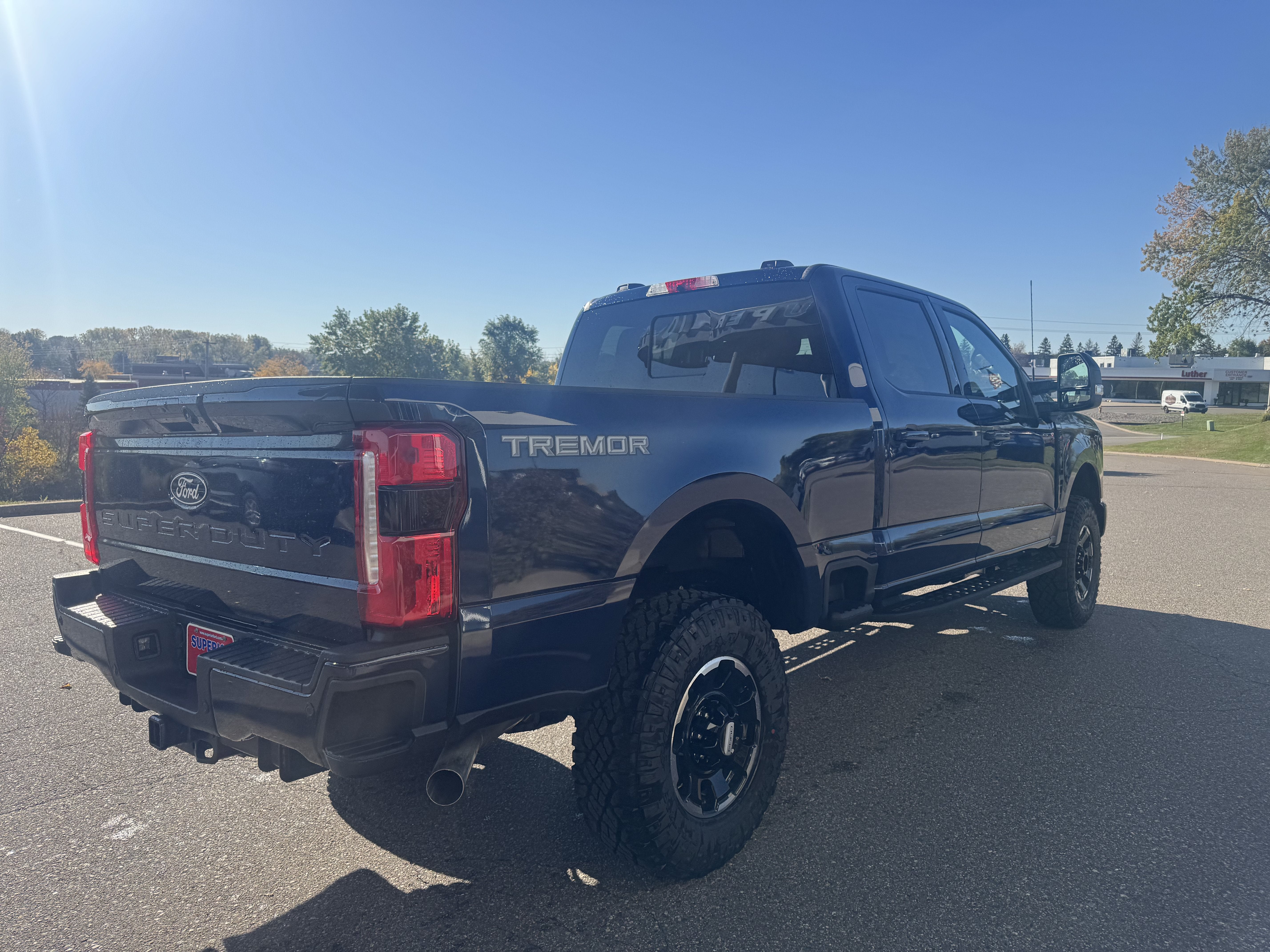 2027 Ford Super Duty F-250® Lariat®