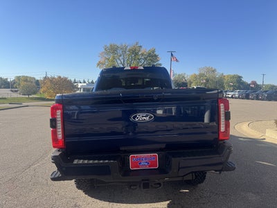 2027 Ford Super Duty F-250® Lariat®