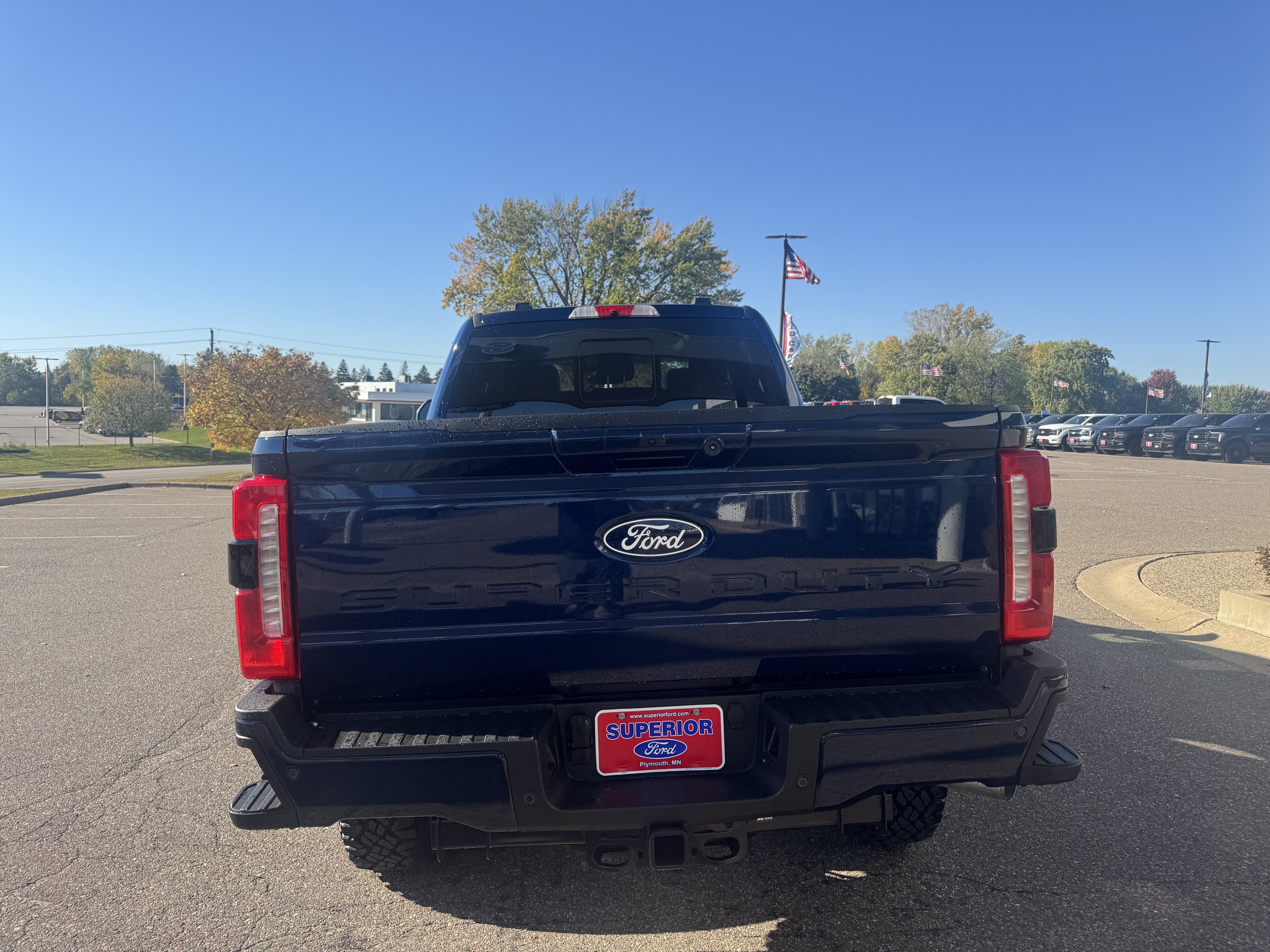 2027 Ford Super Duty F-250® Lariat®