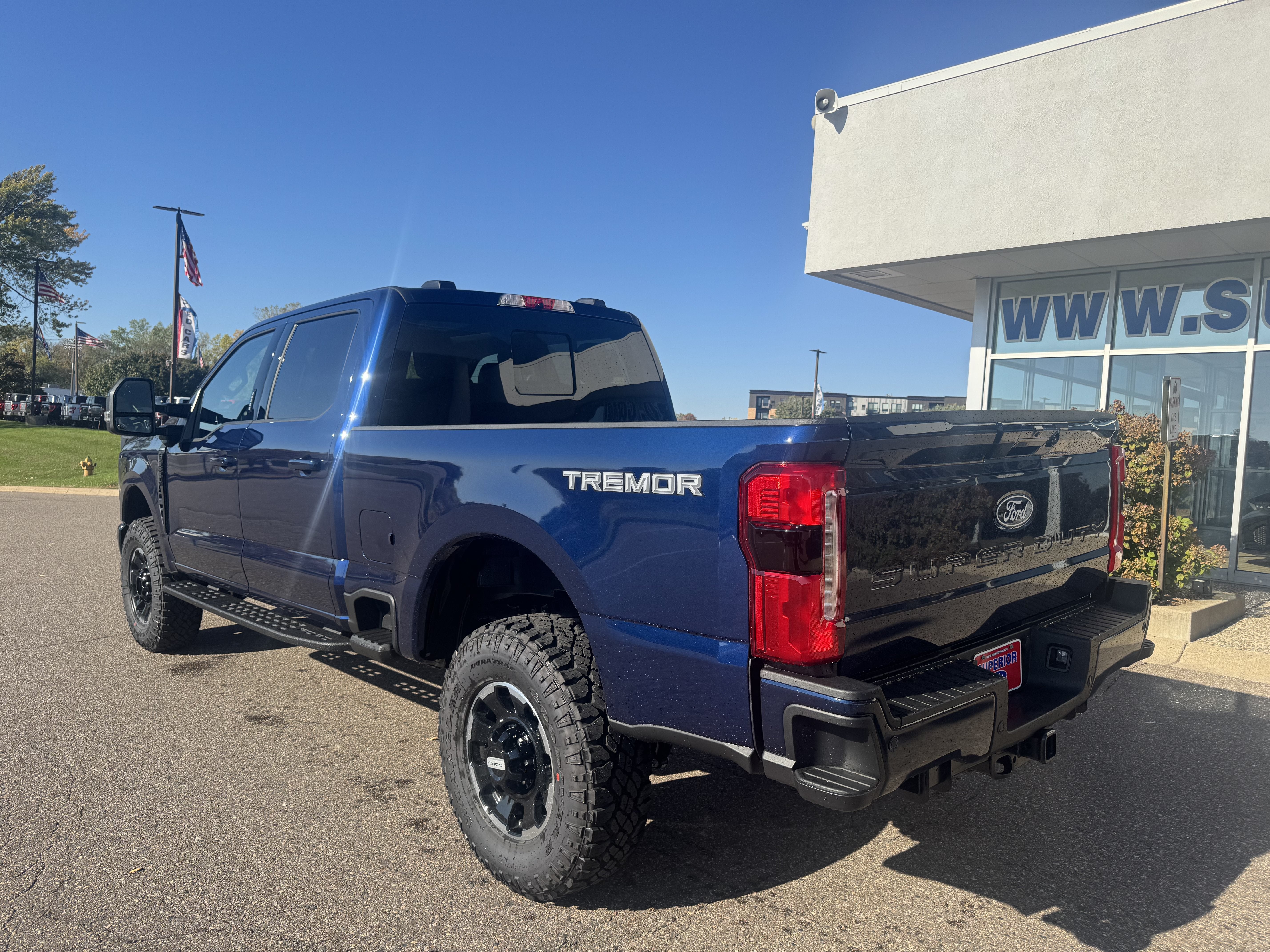 2027 Ford Super Duty F-250® Lariat®