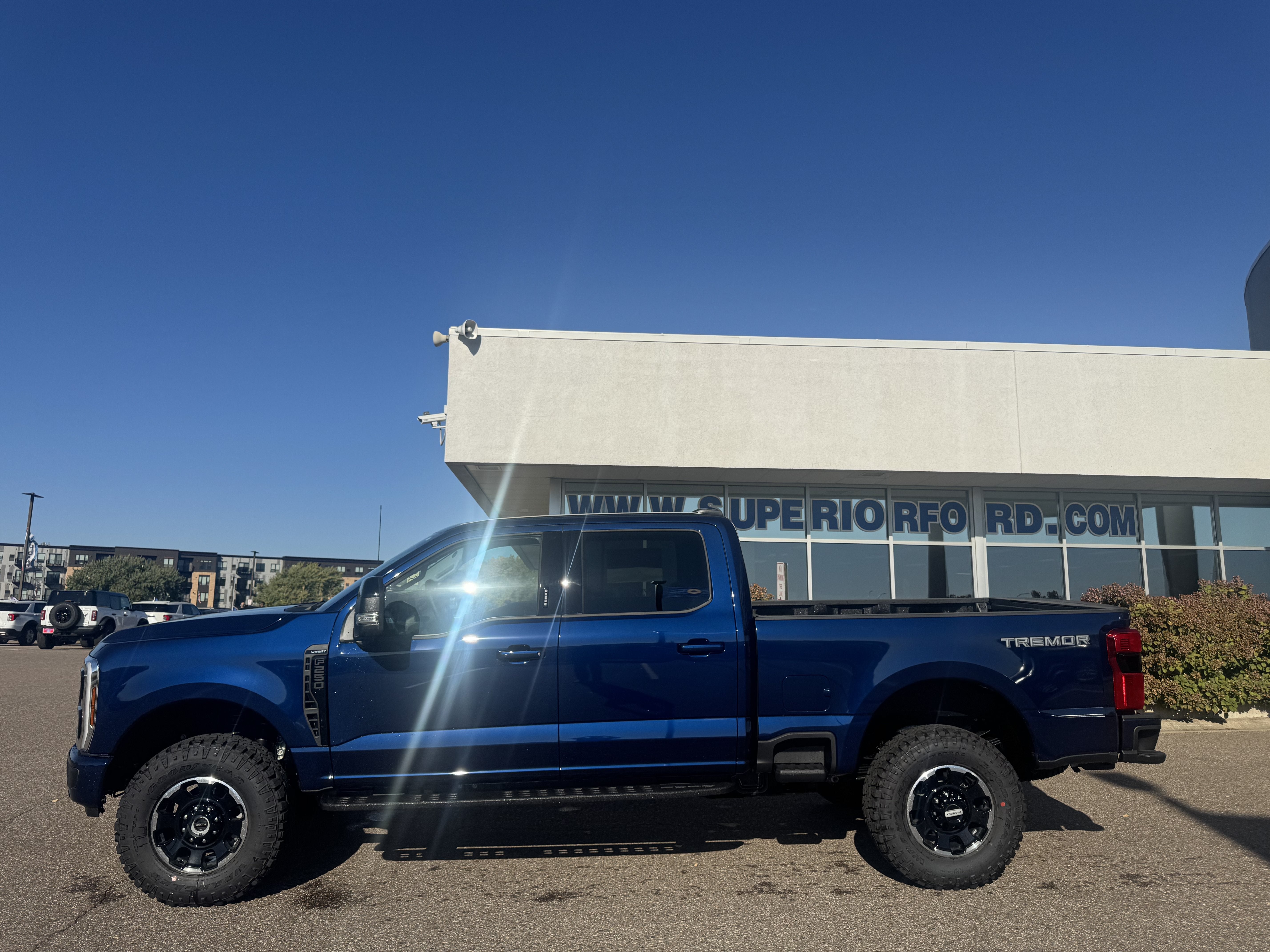 2027 Ford Super Duty F-250® Lariat®