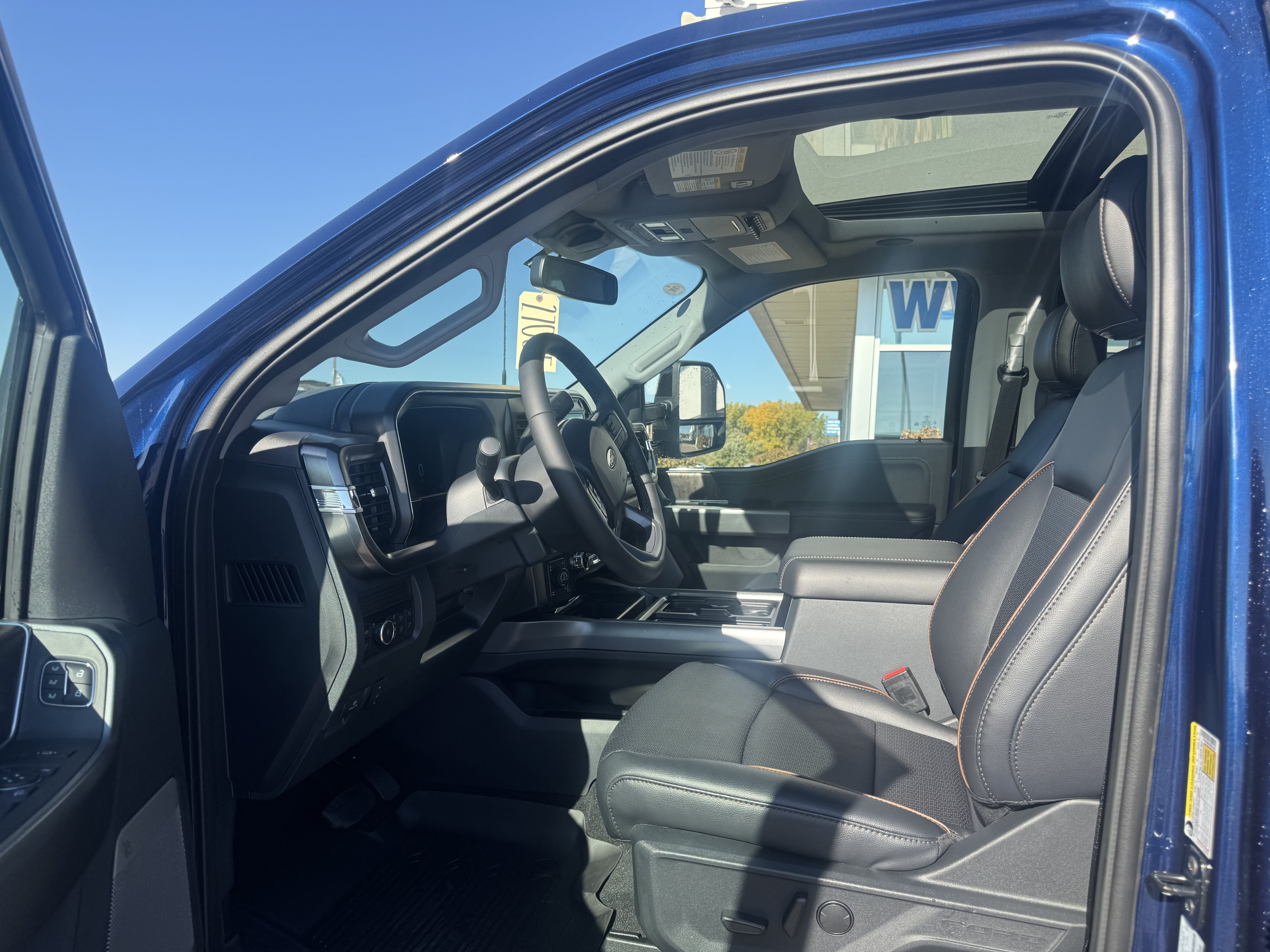 2027 Ford Super Duty F-250® Lariat®
