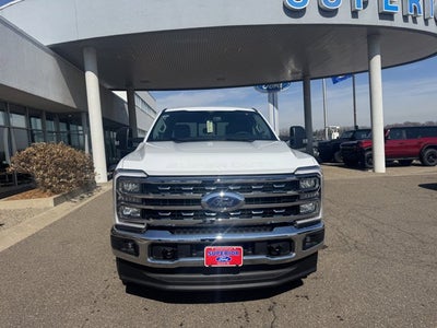 2026 Ford Super Duty F-250® XLT