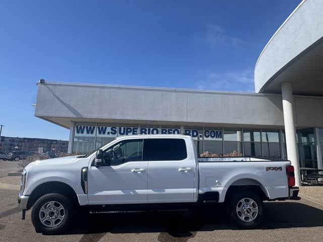 2026 Ford Super Duty F-250® XLT