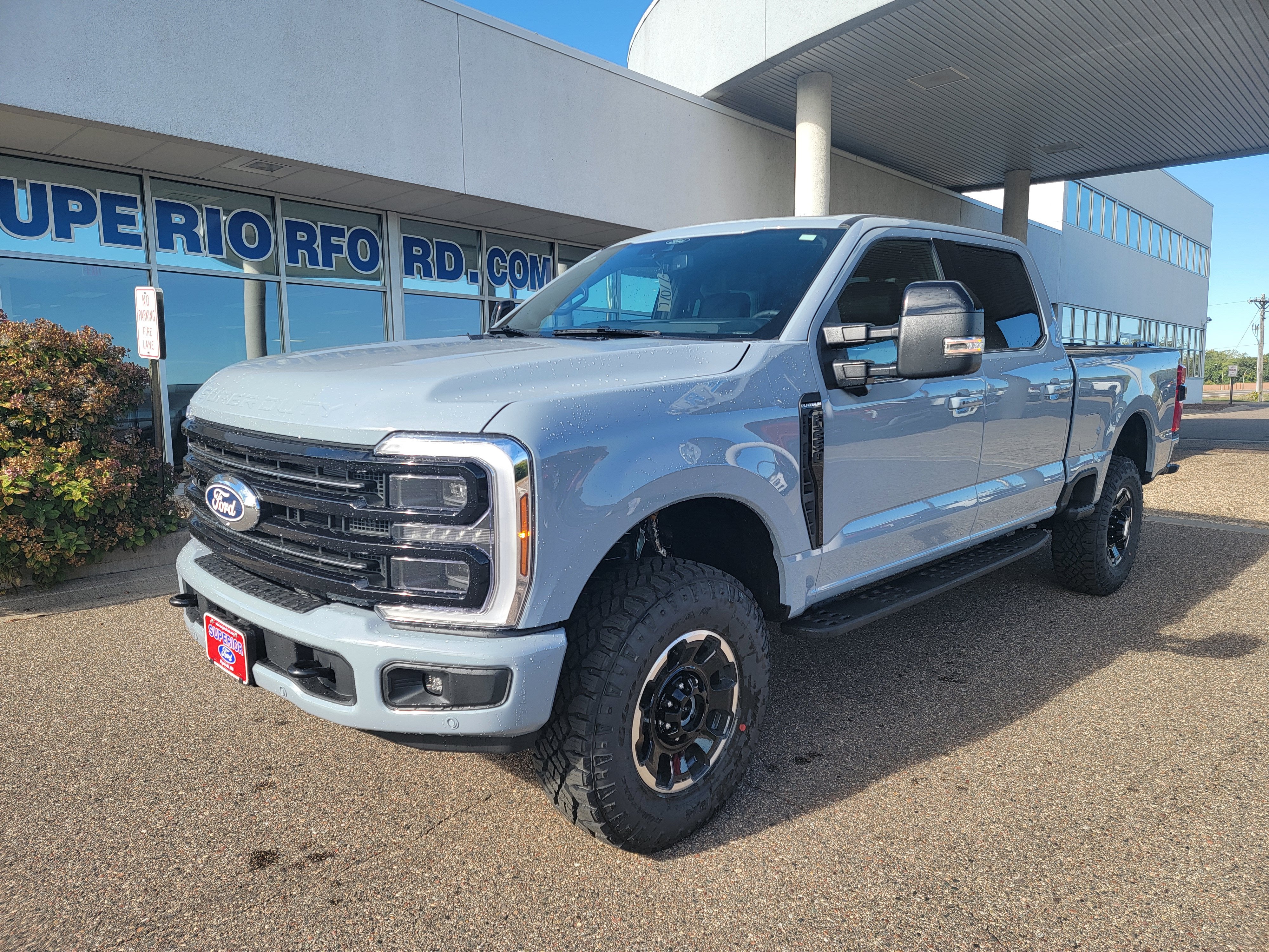 2027 Ford Super Duty F-250® Platinum®